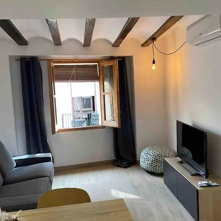 Casa Ferrers Piso 4 Fantastico Piso Reformado En El Centro Apartment