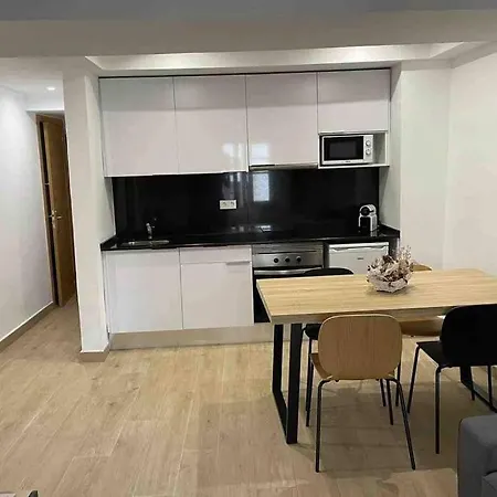 Apartment Casa Ferrers Piso 4 Fantastico Piso Reformado En El Centro