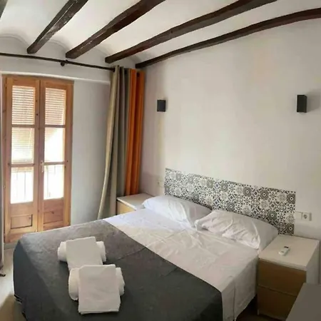 Casa Ferrers Piso 4 Fantastico Piso Reformado En El Centro Appartement Tarragone