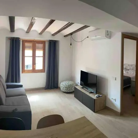 Casa Ferrers Piso 4 Fantastico Piso Reformado En El Centro Tarragona