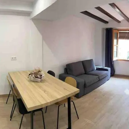 Casa Ferrers Piso 4 Fantastico Piso Reformado En El Centro Apartment Tarragona