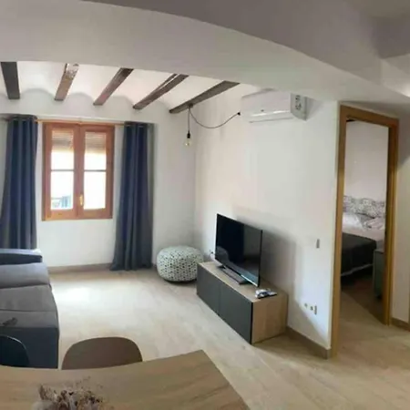 Casa Ferrers Piso 4 Fantastico Piso Reformado En El Centro Tarragona