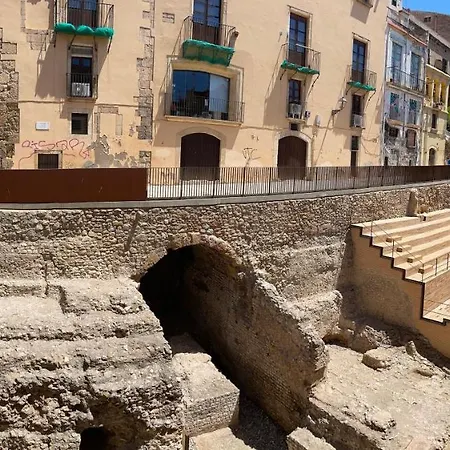 Casa Ferrers Piso 4 Fantastico Piso Reformado En El Centro Apartment
